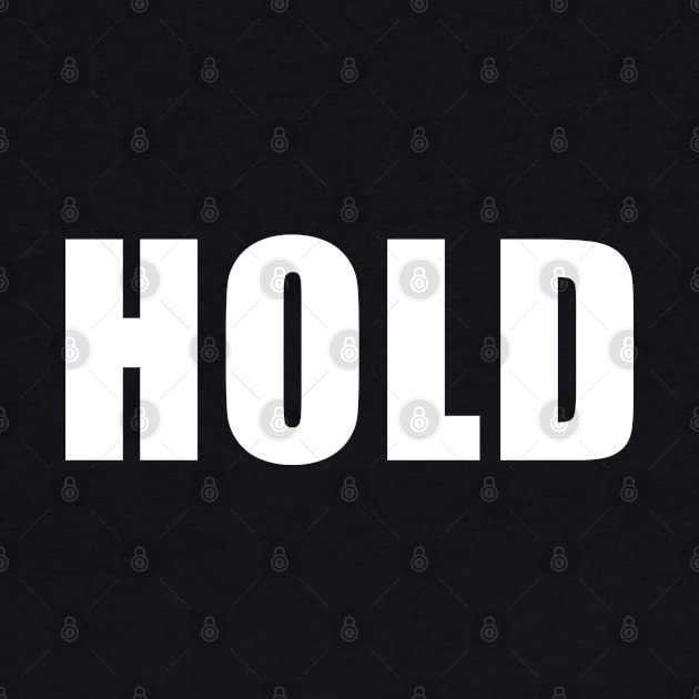 HOLD by giovanniiiii